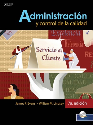 Administracion y control de la calidad - Evans_Lindsay - Septima Edicion